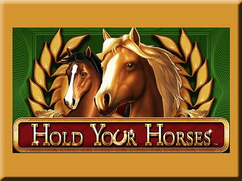 ᐈ Игровой Автомат Hold Your Horses  Играть Онлайн Бесплатно Novomatic™